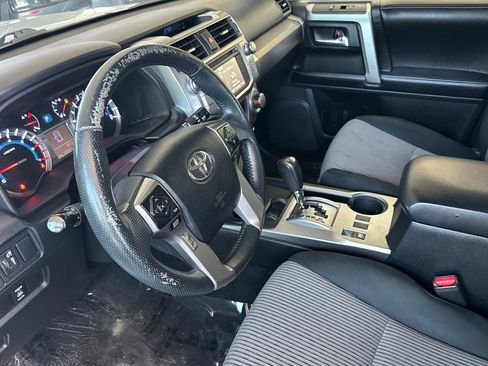 Used 2017 Toyota 4Runner SR5 RWD image 10