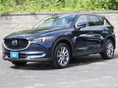 Used 2021 MAZDA CX-5 Grand Touring Reserve