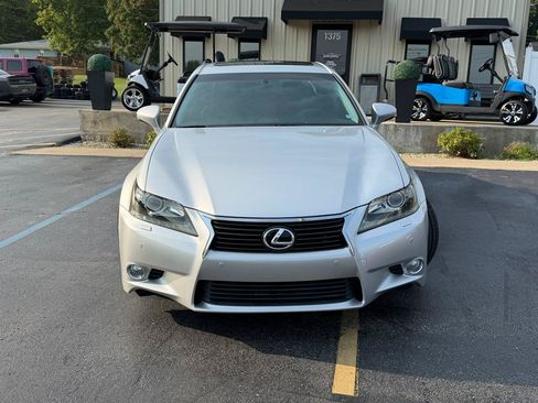 Used 2013 Lexus GS 350 AWD w/ Premium Pkg image 8