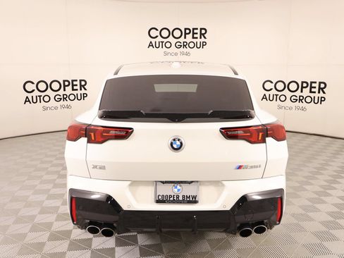 Used 2025 BMW X2 M35i AWD/4WD image 22