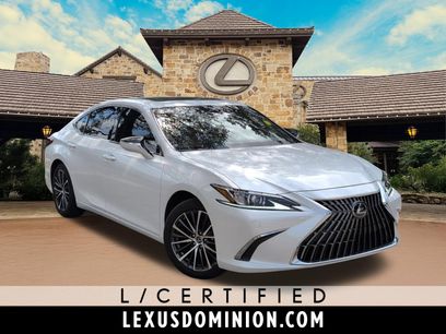 Certified 2025 Lexus ES 350 w/ Premium Package