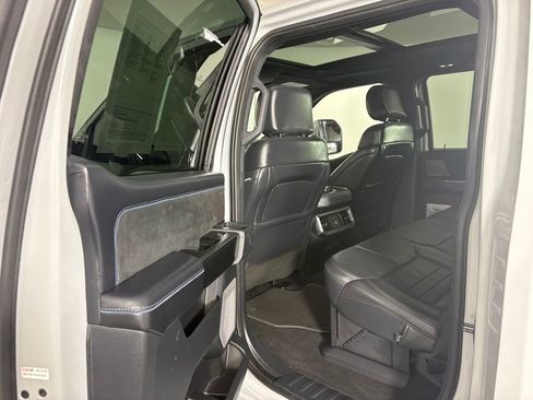 Certified 2025 Ford F350 Platinum w/ Tremor Off-Road Package AWD/4WD image 27
