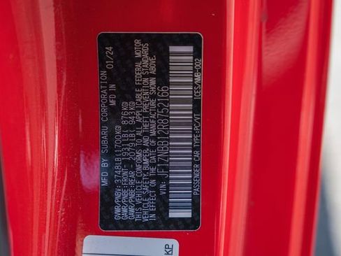 Used 2024 Toyota GR86 RWD image 37