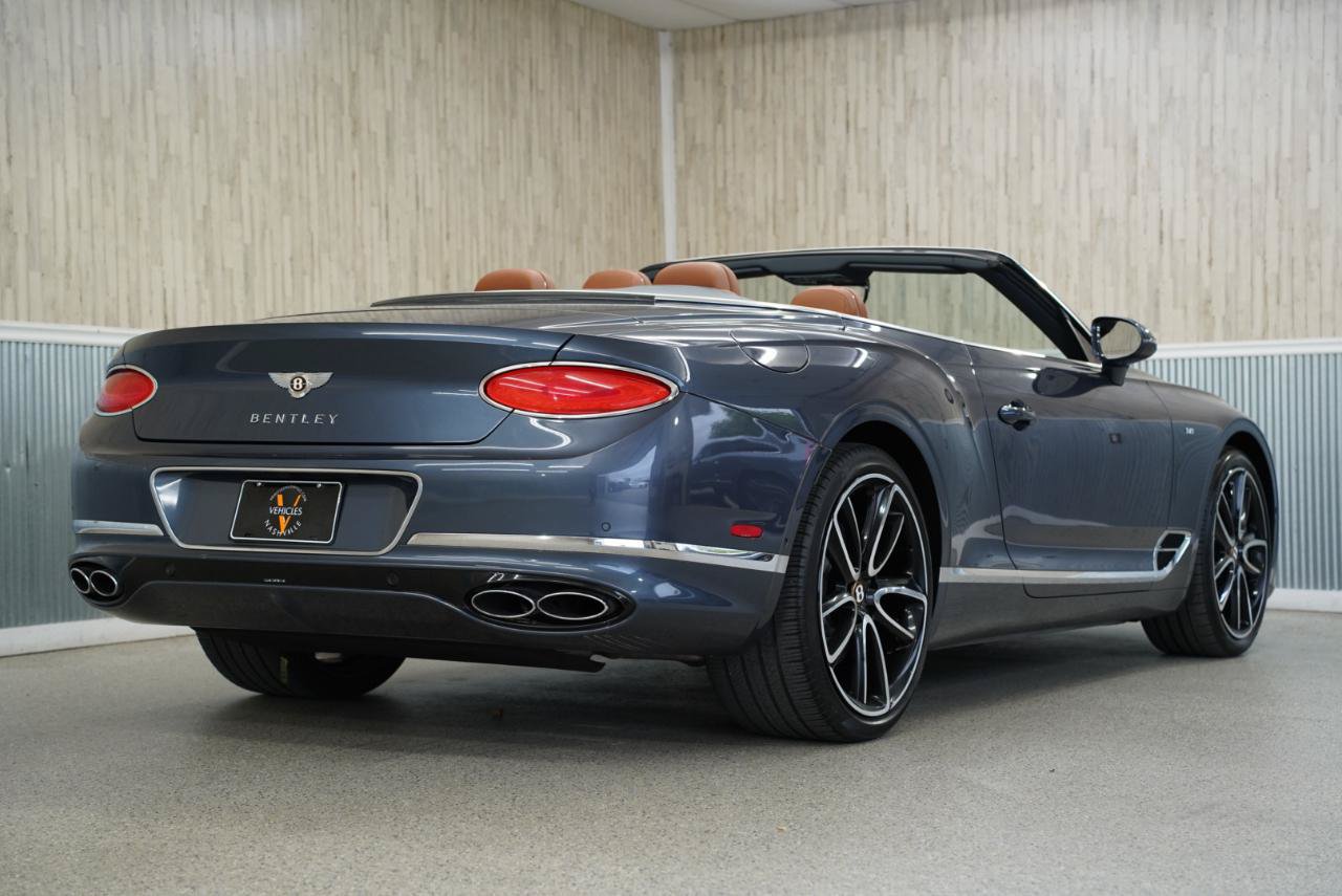 Used 2020 Bentley Continental GT V8 AWD/4WD image 10