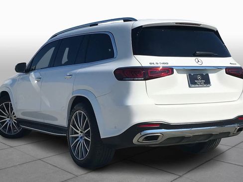 Certified 2021 Mercedes-Benz GLS 580 4MATIC image 11
