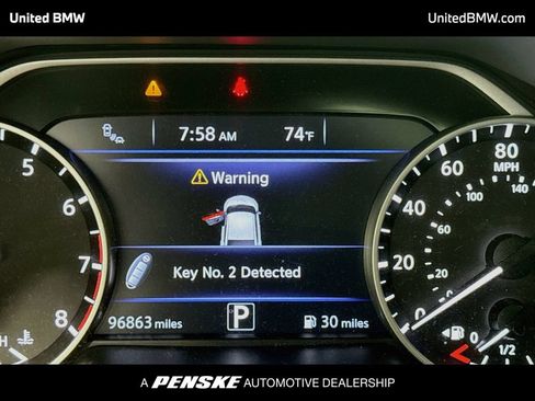 Used 2020 Nissan Maxima Platinum w/ Reserve Package FWD image 14