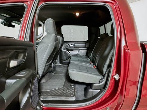 Used 2025 RAM 1500 Classic Warlock AWD/4WD image 20