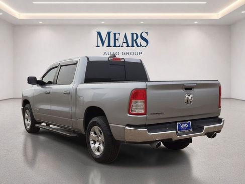 Used 2022 RAM 1500 Big Horn RWD image 3