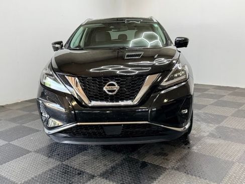 Used 2020 Nissan Murano SL w/ Moonroof Package AWD/4WD image 4