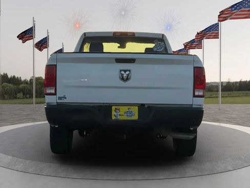 Used 2022 RAM 1500 Tradesman w/ Popular Equipment Group RWD image 6