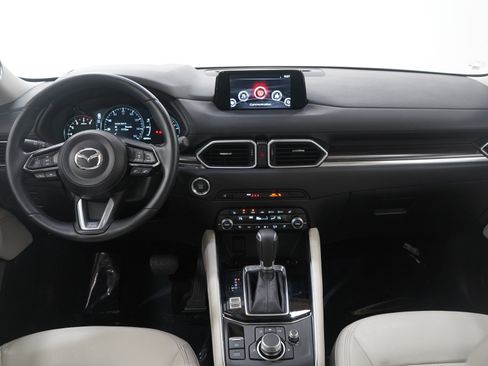 Used 2020 MAZDA CX-5 Grand Touring w/ GT Premium Package image 14