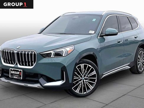 Used 2025 BMW X1 xDrive28i w/ Technology Package AWD/4WD image 1