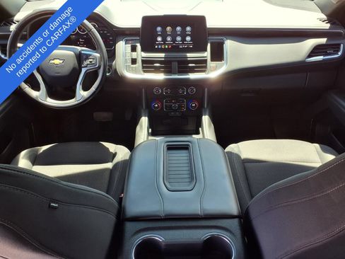 Used 2022 Chevrolet Tahoe LS w/ Driver Alert Package AWD/4WD image 12