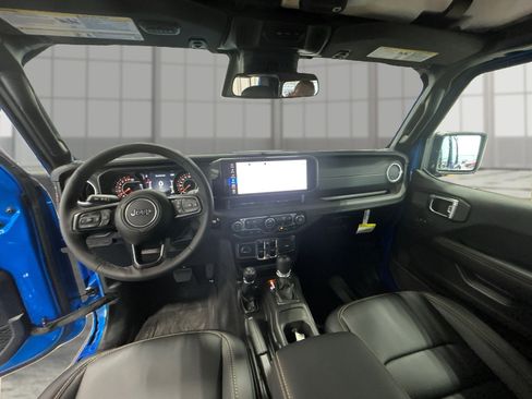 New 2026 Jeep Gladiator Sport AWD/4WD image 24