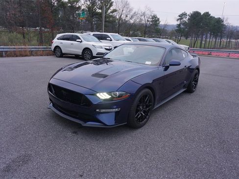 Used 2020 Ford Mustang GT w/ Black Accent Package image 22