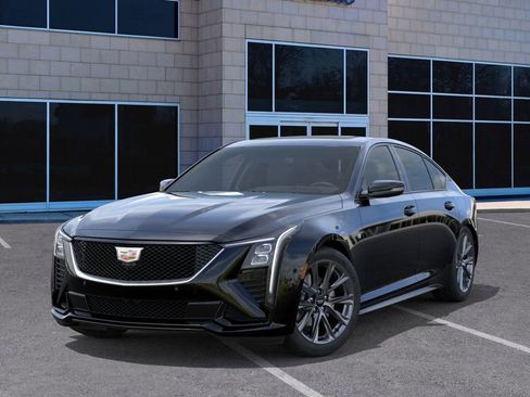 New 2026 Cadillac CT5 Sport AWD/4WD image 7