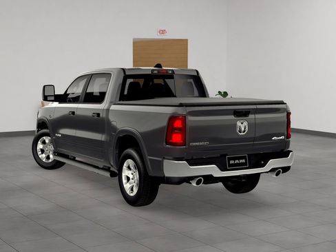 New 2026 RAM 1500 Big Horn AWD/4WD image 2