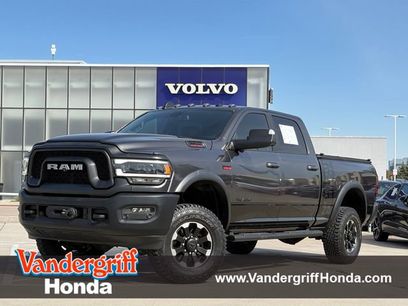 Used 2021 RAM 2500 Power Wagon