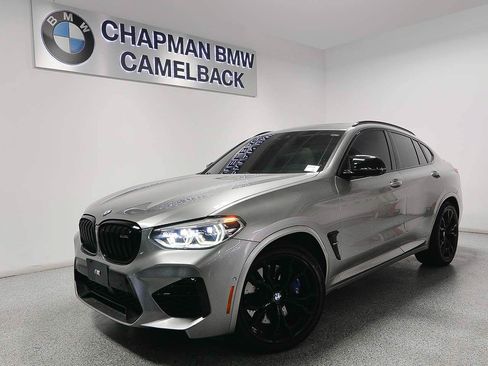 Used 2020 BMW X4 M w/ Executive Package AWD/4WD image 1