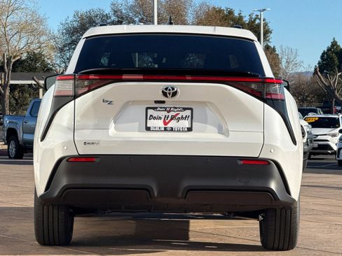 New 2026 Toyota bZ image 5