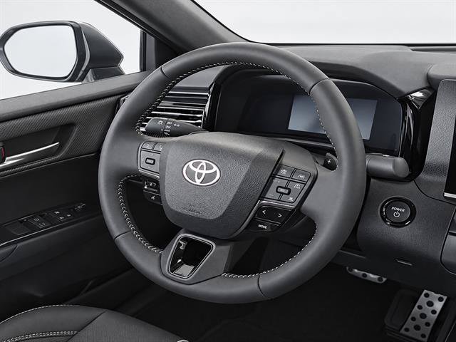 New 2026 Toyota Camry SE FWD image 18