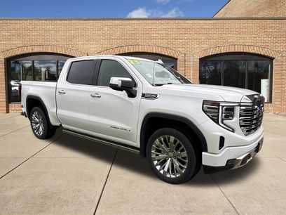 Used 2023 GMC Sierra 1500 Denali w/ Technology Package
