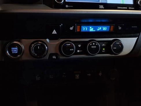 Used 2021 Toyota Tacoma Limited w/ Nightshade Package image 19