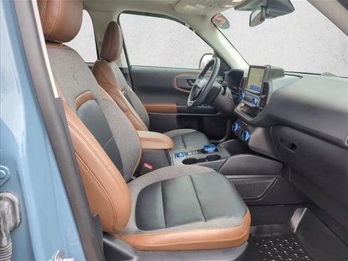 Certified 2023 Ford Bronco Sport Outer Banks w/ Tech Package image 22