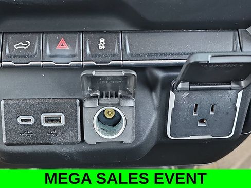 Used 2024 GMC Sierra 2500 Pro w/ Convenience Package AWD/4WD image 23