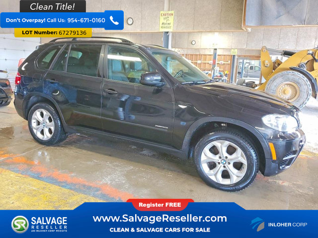 Used 2012 BMW X5 xDrive50i AWD/4WD image 5