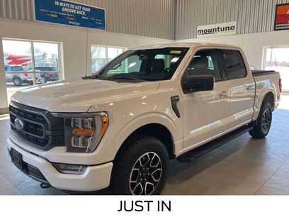 Used 2021 Ford F150 XLT w/ Equipment Group 302A High