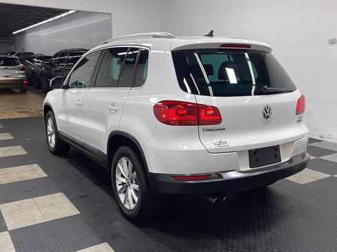 Used 2017 Volkswagen Tiguan Wolfsburg Edition AWD/4WD image 16