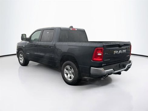 New 2026 RAM 1500 Big Horn w/ Trailer Tow Group AWD/4WD image 5