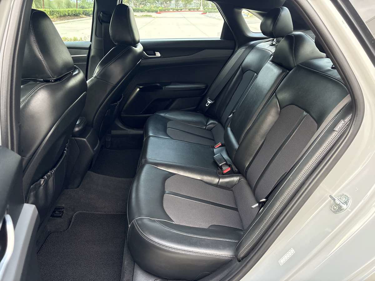 Used 2021 Kia K5 GT-Line w/ GT-Line FWD Premium Package image 12