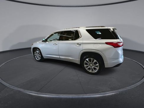 Certified 2020 Chevrolet Traverse Premier image 6
