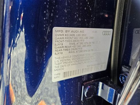 New 2025 Audi Q5 Premium Plus image 26