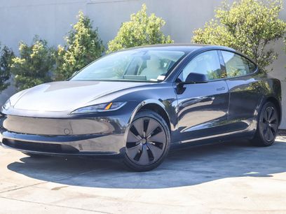 Used 2025 Tesla Model 3 Long Range
