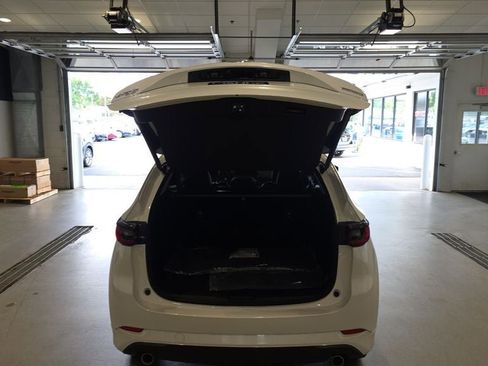 New 2025 MAZDA CX-5 AWD 2.5 S w/ Preferred Package image 12