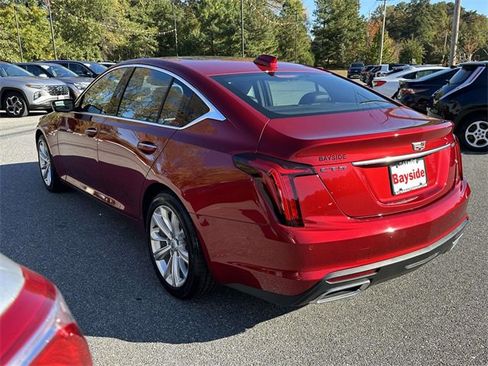 Used 2025 Cadillac CT5 Premium Luxury image 14