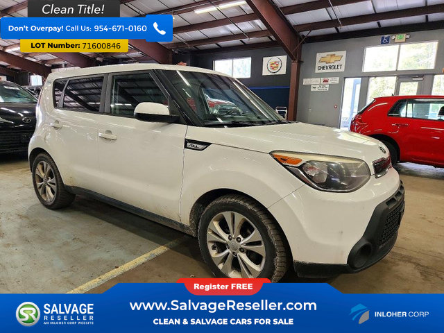 Used 2015 Kia Soul + FWD image 5