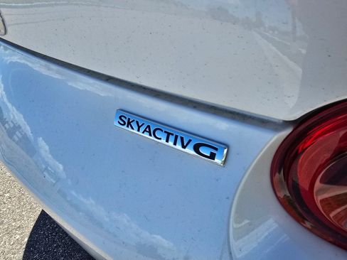 New 2026 MAZDA MX-5 Miata Club RWD image 11