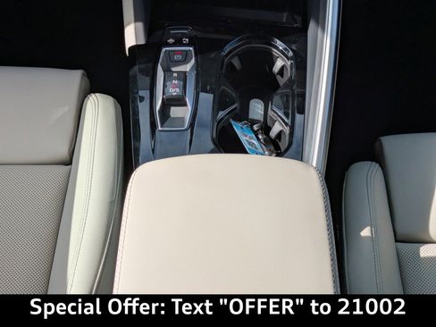 New 2025 Audi Q5 Prestige image 21