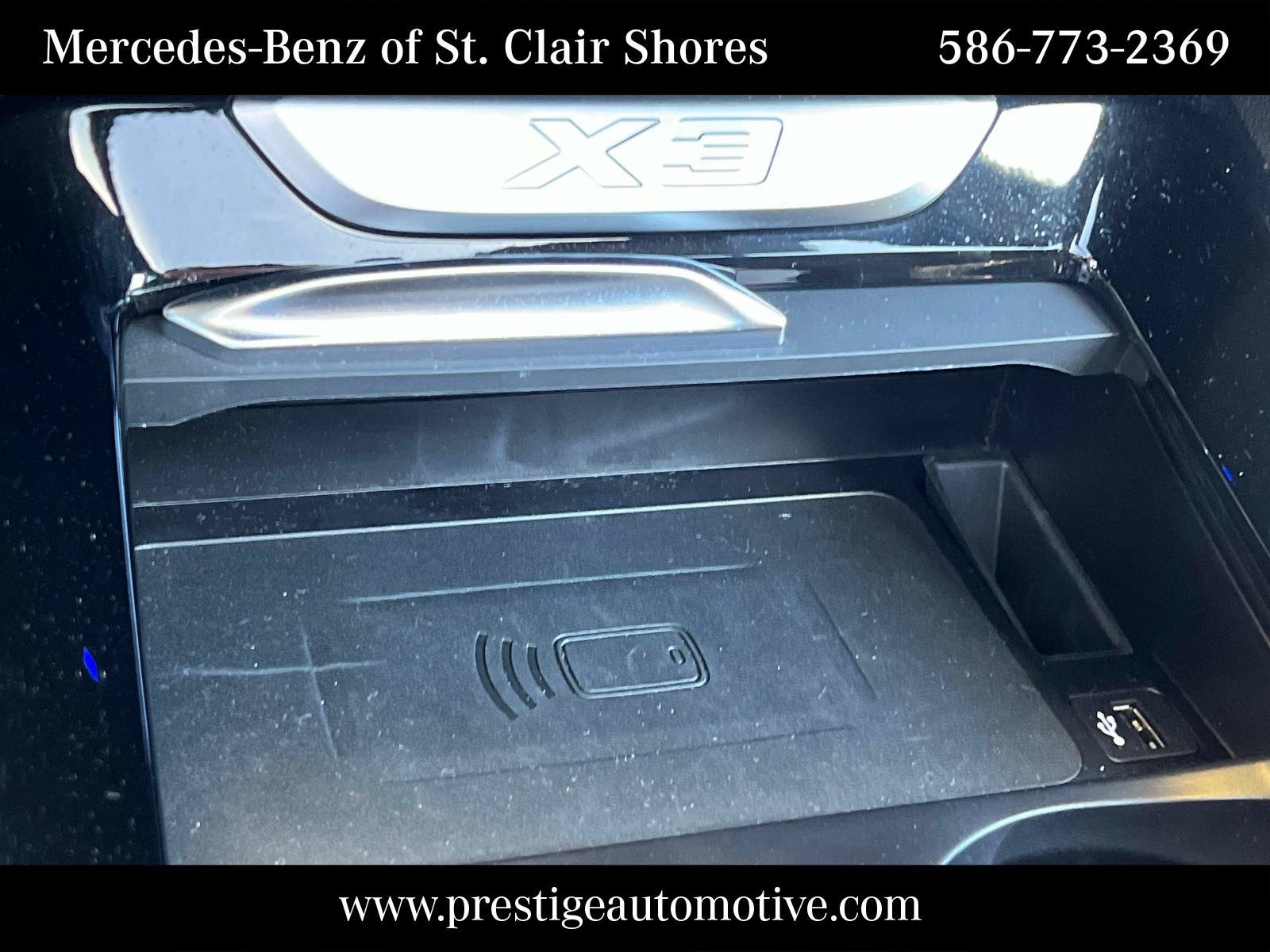 Used 2023 BMW X3 xDrive30i w/ Premium Package AWD/4WD image 33