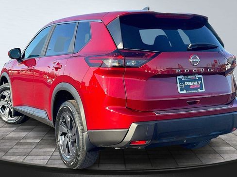 New 2026 Nissan Rogue SV image 4