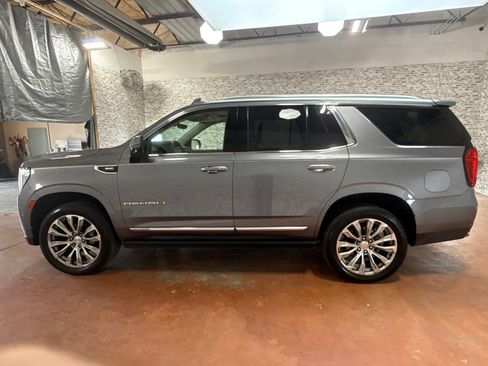 Used 2021 GMC Yukon Denali w/ Denali Ultimate Package RWD image 4