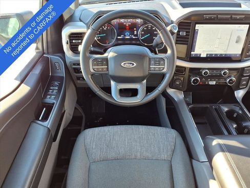Used 2023 Ford F150 XLT w/ Equipment Group 302A High image 13