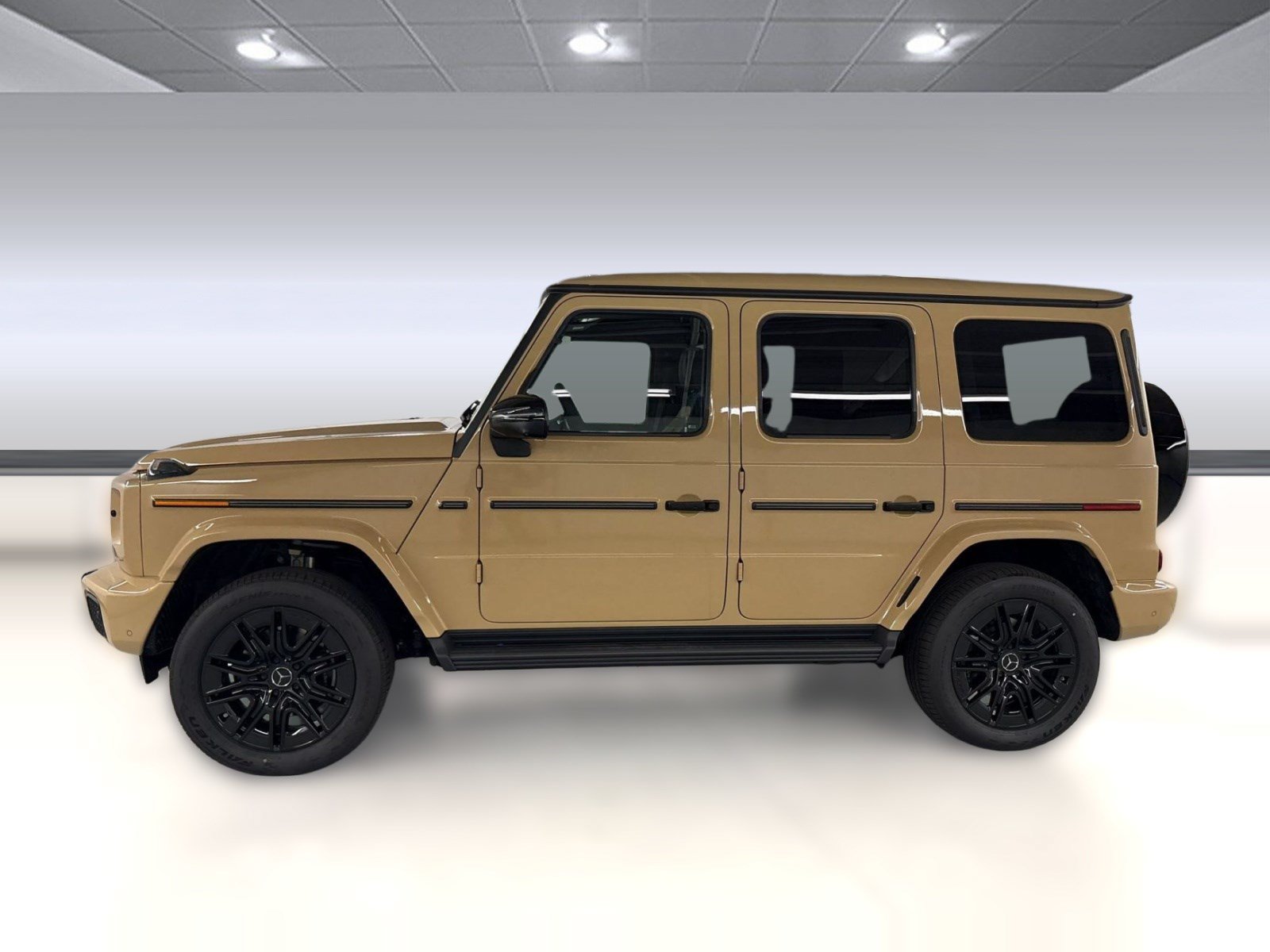 New 2027 Mercedes-Benz G 580 e image 2