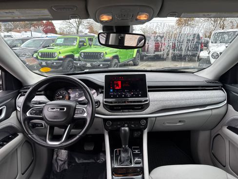 Used 2022 Jeep Compass Latitude w/ Convenience Group image 34