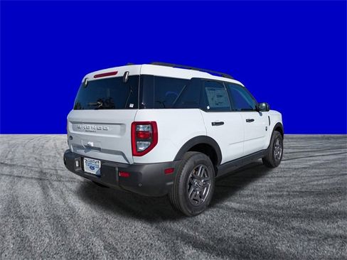 New 2025 Ford Bronco Sport Big Bend image 4