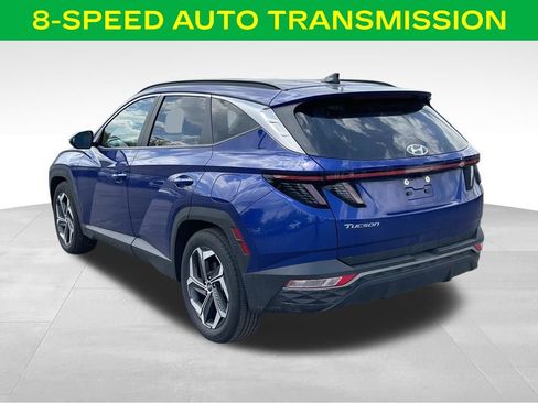 Used 2023 Hyundai Tucson SEL w/ Convenience Package FWD image 10
